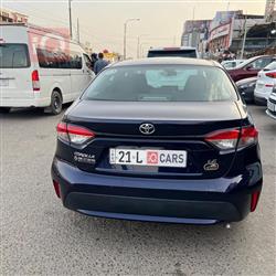 تويوتا كورولا